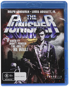 The Punisher (Blu-Ray)